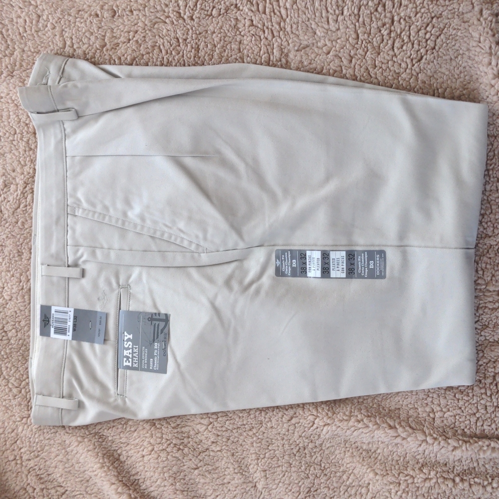 Dockers easy khaki pants